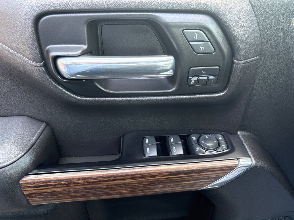 Used 2019 Chevrolet Silverado 1500 High Country AWD/4WD image 21