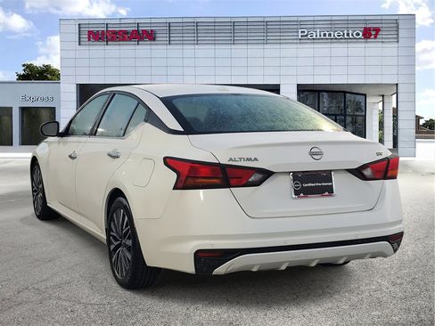Certified 2023 Nissan Altima 2.5 SV image 4