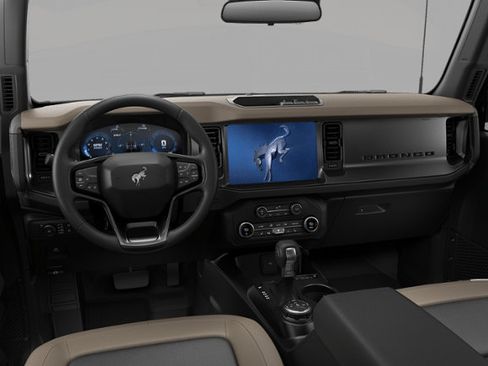 New 2026 Ford Bronco Big Bend AWD/4WD image 57