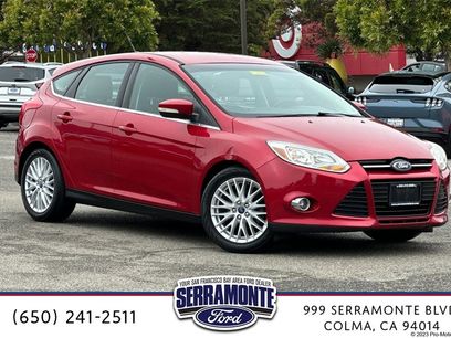Used 2012 Ford Focus SEL
