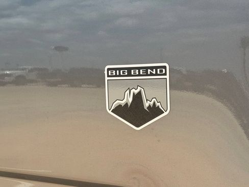 New 2026 Ford Bronco Sport Big Bend w/ Convenience Package AWD/4WD image 9