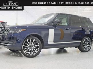 Used 2022 Land Rover Range Rover Westminster Edition AWD/4WD video 1