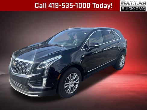 Certified 2020 Cadillac XT5 Premium Luxury AWD/4WD image 1