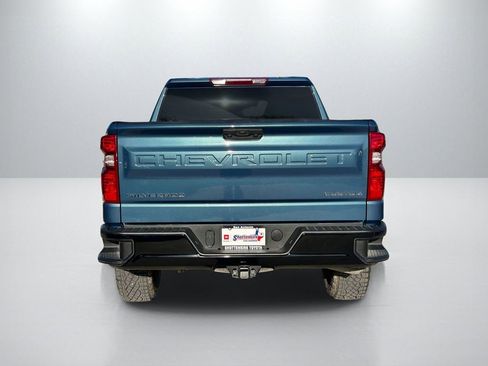 Used 2024 Chevrolet Silverado 1500 Custom Trail Boss image 6