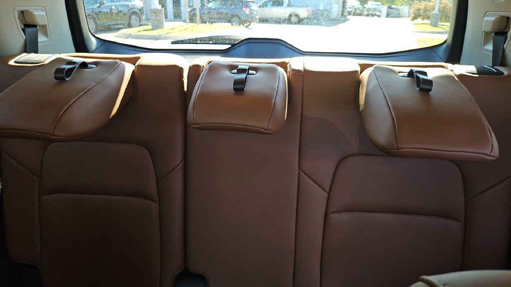Certified 2025 Nissan Pathfinder Platinum AWD/4WD image 7