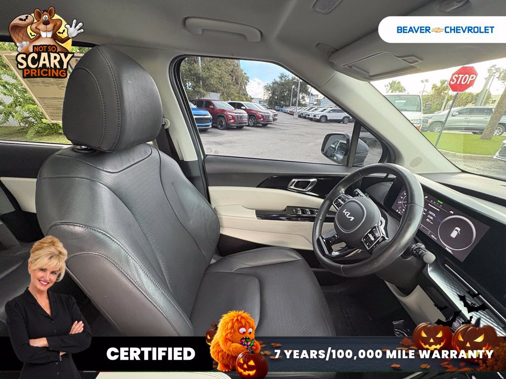 Used 2024 Kia Carnival SX Prestige FWD image 34
