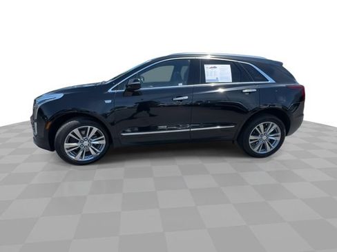 Certified 2024 Cadillac XT5 Premium Luxury AWD/4WD image 5