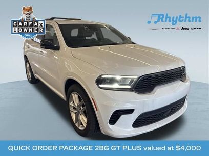 Used 2024 Dodge Durango GT