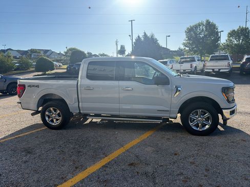 Used 2024 Ford F150 XLT w/ Mobile Office Package AWD/4WD image 4