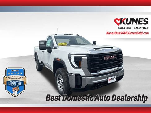 New 2025 GMC Sierra 3500 Pro image 1