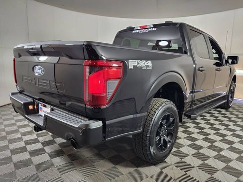 New 2026 Ford F150 STX w/ Equipment Group 201A FX4 AWD/4WD image 8