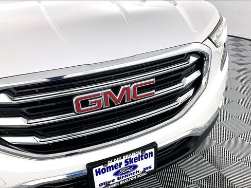 Used 2019 GMC Terrain SLT FWD image 30