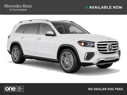 New 2025 Mercedes-Benz GLS 450 4MATIC