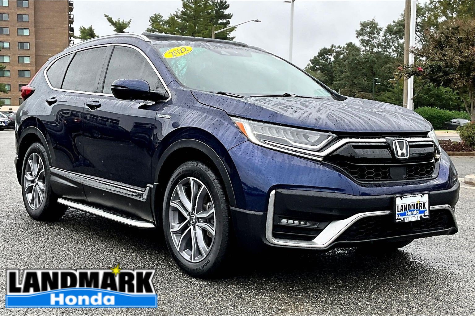Used 2022 Honda CR-V Touring image 11