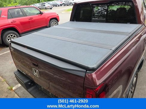 Used 2017 Honda Ridgeline RTL-E image 8