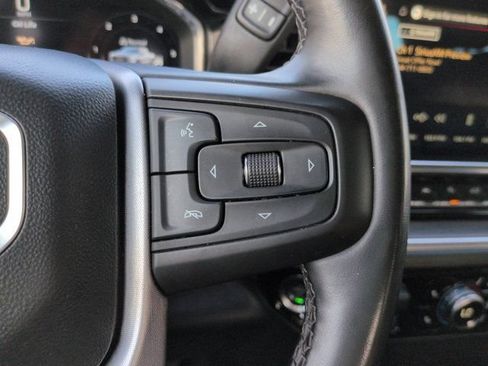 Used 2025 GMC Sierra 1500 SLT AWD/4WD image 24