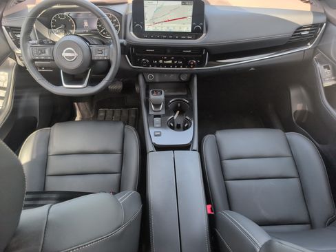 Used 2023 Nissan Rogue SL w/ SL Premium Package FWD image 31