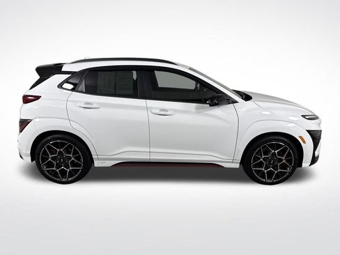 Certified 2022 Hyundai Kona N w/ Cargo Package image 2