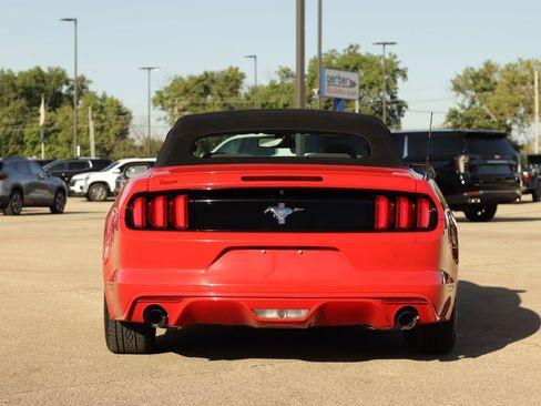 Used 2015 Ford Mustang Convertible w/ Equipment Group 051A RWD image 6