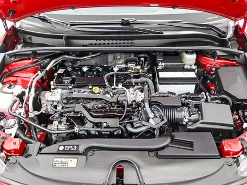 Used 2024 Toyota Corolla SE w/ SE Package FWD image 27
