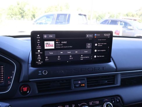 New 2026 Honda Passport TrailSport Elite image 15
