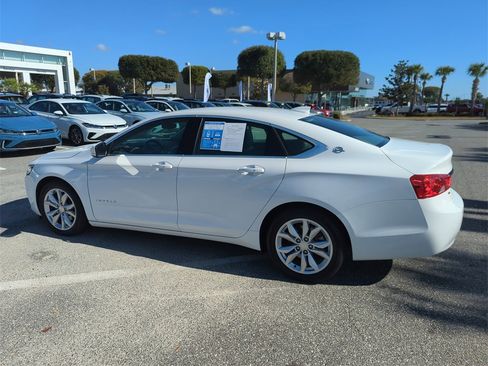 Used 2019 Chevrolet Impala LT image 10