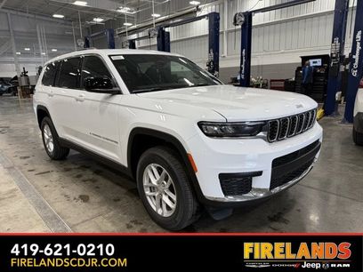New 2025 Jeep Grand Cherokee L Laredo w/ Trailer Tow Package
