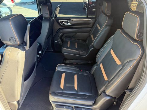 Used 2021 GMC Yukon XL AT4 w/ Rear Media and Nav Package image 14