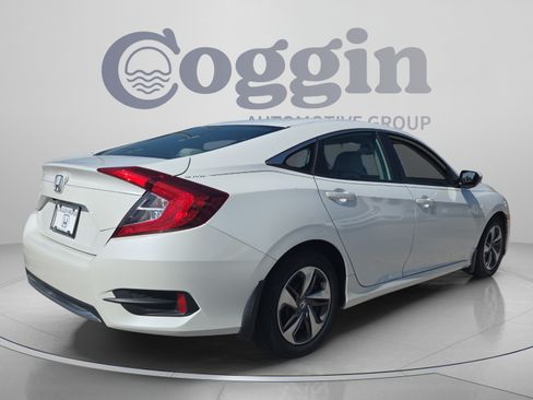 Certified 2020 Honda Civic LX image 5