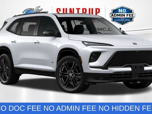 New 2026 Buick Enclave Sport Touring w/ Power Package AWD/4WD image 29