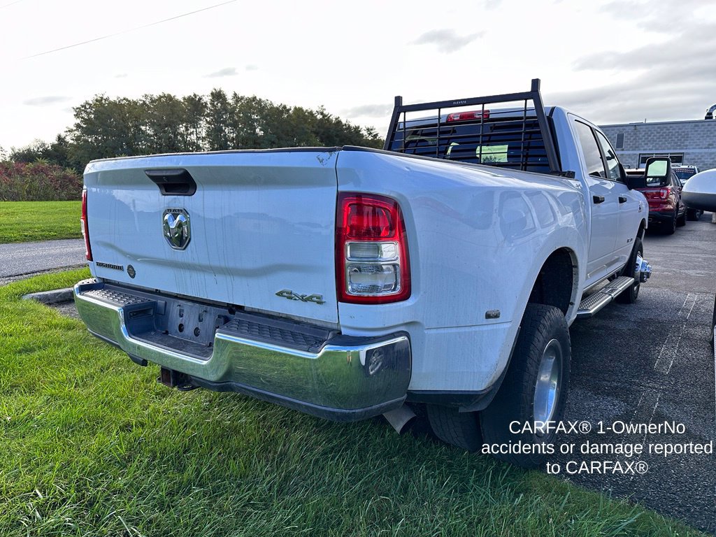Used 2023 RAM 3500 Big Horn w/ Level 1 Equipment Group AWD/4WD image 4