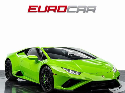 Used 2023 Lamborghini Huracan EVO RWD image 7