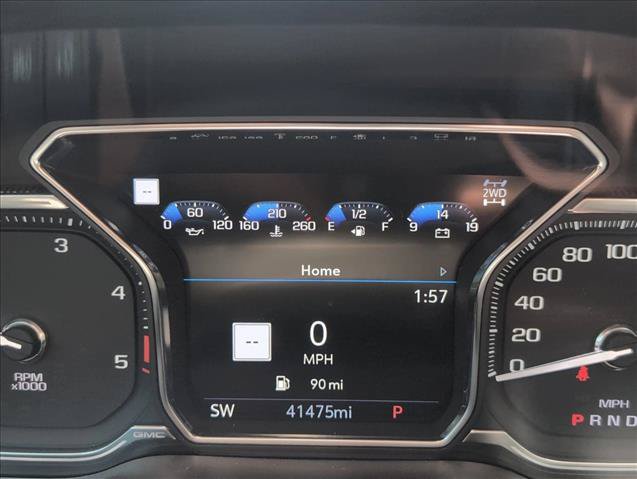 Used 2021 GMC Sierra 2500 Denali w/ Denali Ultimate Package AWD/4WD image 13