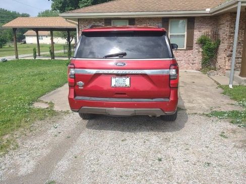 Used 2020 Ford Expedition King Ranch AWD/4WD image 4
