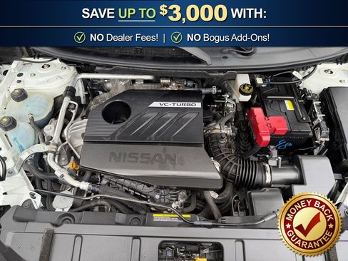 Used 2023 Nissan Rogue Platinum w/ Platinum Premium Package image 25