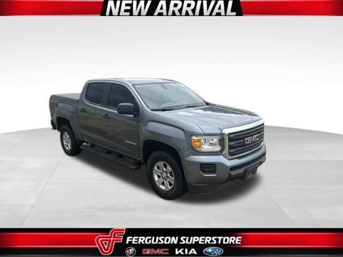Used 2018 GMC Canyon 2WD Crew Cab w/ Convenience Package image 1