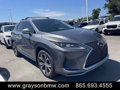 Used 2021 Lexus RX 350 AWD w/ Premium Package