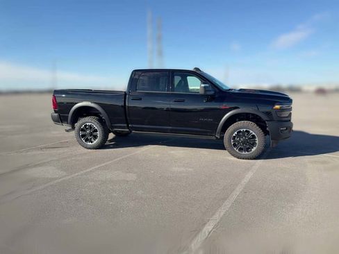 New 2026 RAM 2500 Rebel w/ Rebel Level 2 Equipment Group image 15
