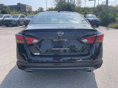 New 2026 Nissan Altima 2.5 SV w/ SV Special Edition Package