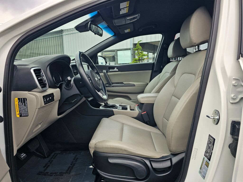 Used 2021 Kia Sportage S AWD/4WD image 22
