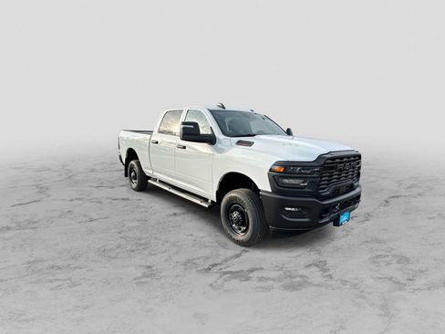 New 2026 RAM 2500 Tradesman image 2