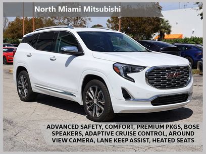 Used 2020 GMC Terrain Denali w/ Denali Premium Package