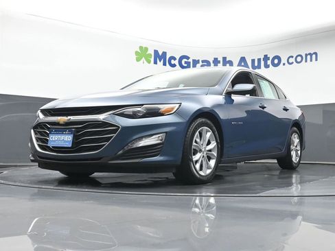 Certified 2024 Chevrolet Malibu LT image 6