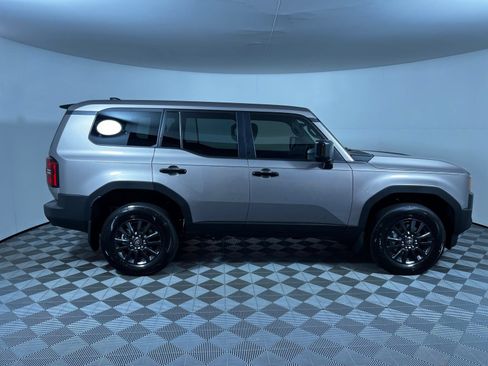 Used 2027 Toyota Land Cruiser 1958 AWD/4WD image 4