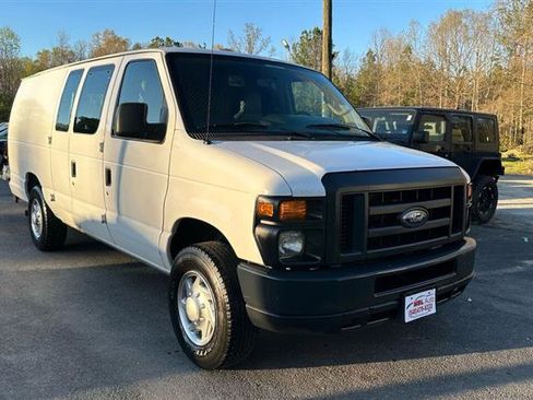 Used 2013 Ford E-250 and Econoline 250 Extended w/ PWR Group image 3