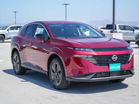 New 2026 Nissan Murano SV AWD/4WD image 3