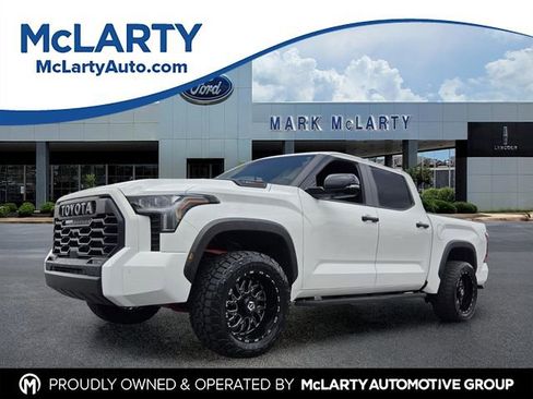 Used 2025 Toyota Tundra TRD Pro AWD/4WD image 1