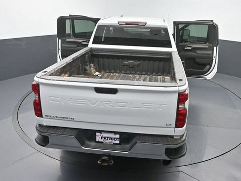 Used 2025 Chevrolet Silverado 2500 LT AWD/4WD image 57