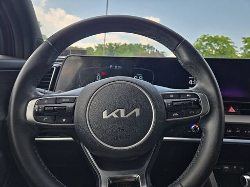 Certified 2023 Kia Sportage X-Line AWD/4WD image 15
