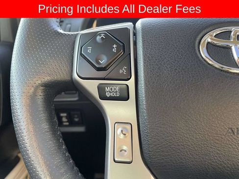 Used 2024 Toyota 4Runner Limited AWD/4WD image 26